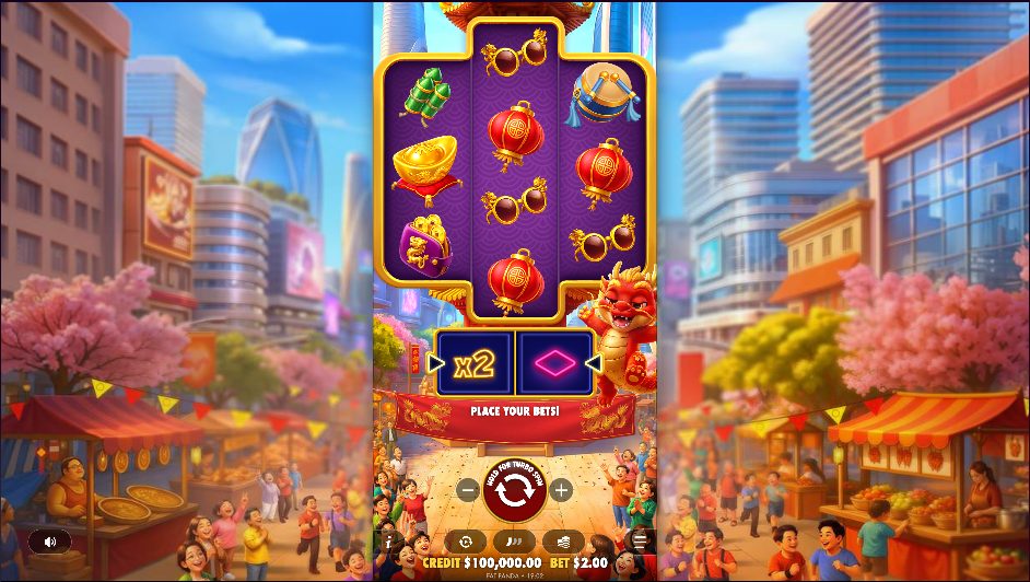 Happy Dragon (Pragmatic Play) Image 1
